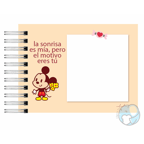 Libro de Aventuras Mickey & Minnie-4