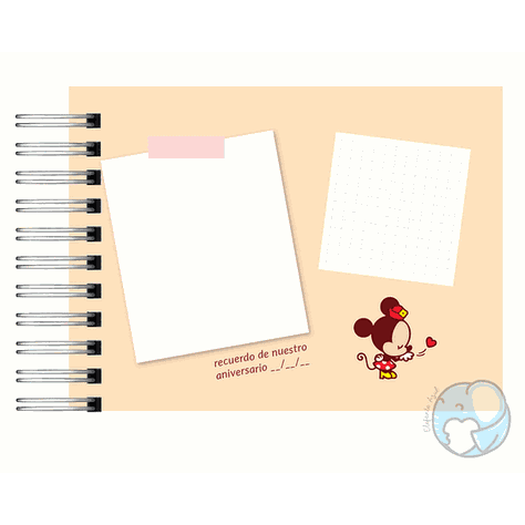 Libro de Aventuras Mickey & Minnie-3