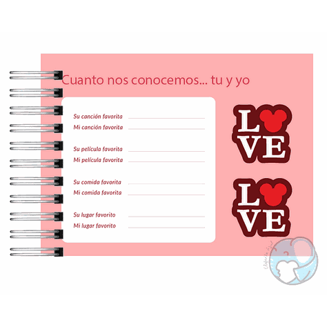 Libro de Aventuras Mickey & Minnie-2