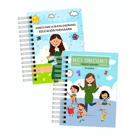 Pack Educadora de Párvulos-0
