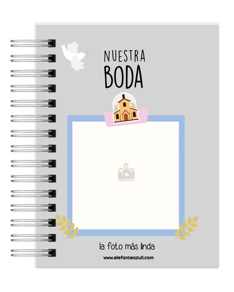 Recuerdo de mi Matrimonio-1