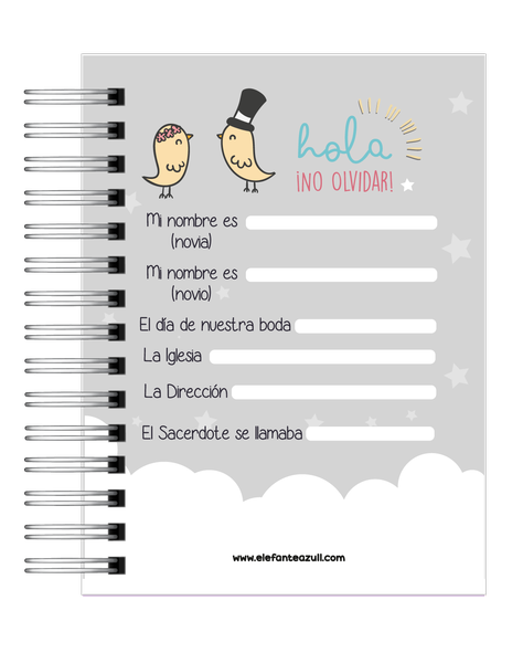 Recuerdo de mi Matrimonio-4