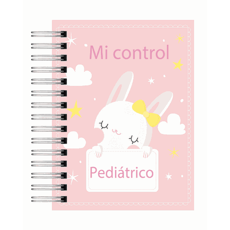 Control Pediatrico Niña-0