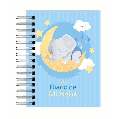 Diario de mi Bebe-0