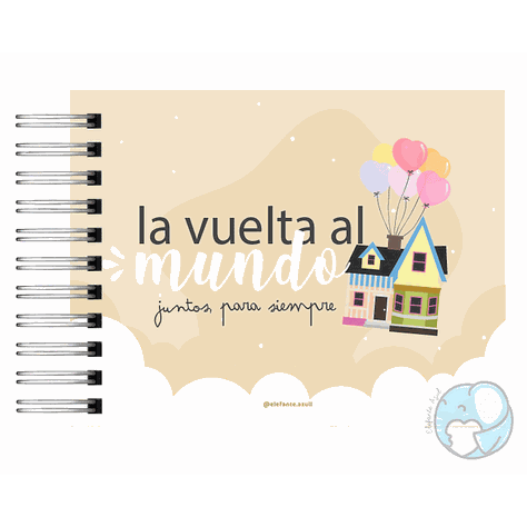 Libro de Aventuras Up-3