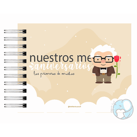 Libro de Aventuras Up-5