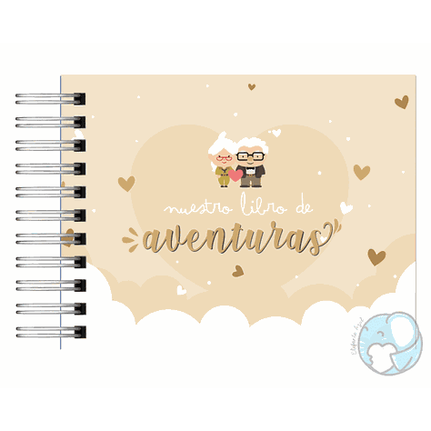 Libro de Aventuras Up-0