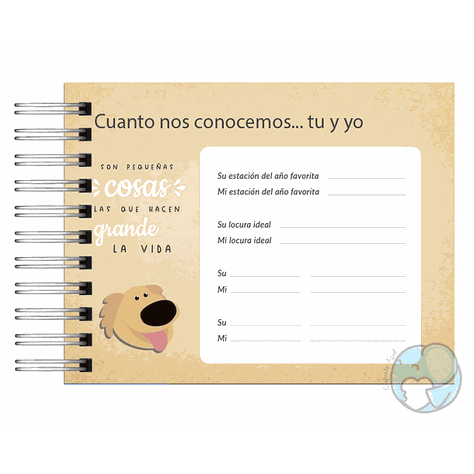 Libro de Aventuras Up-2