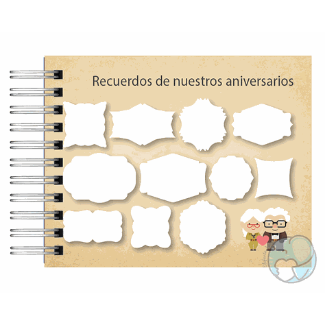 Libro de Aventuras Up-6