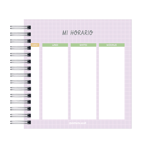 Cuaderno del Profesor 2023-5