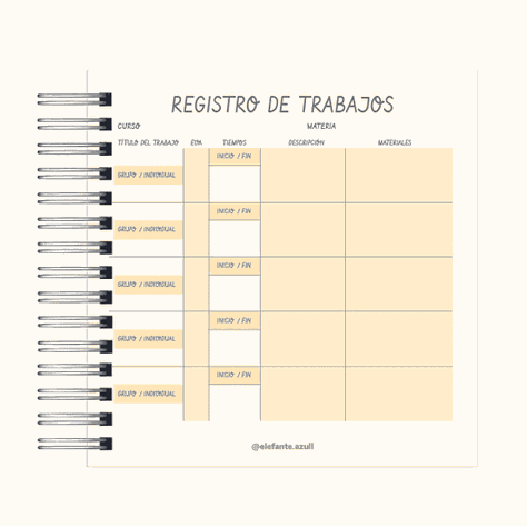Cuaderno del Profesor 2023-8