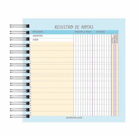 Cuaderno del Profesor 2023-7