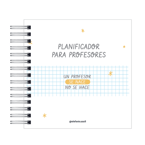 Cuaderno del Profesor 2023-1