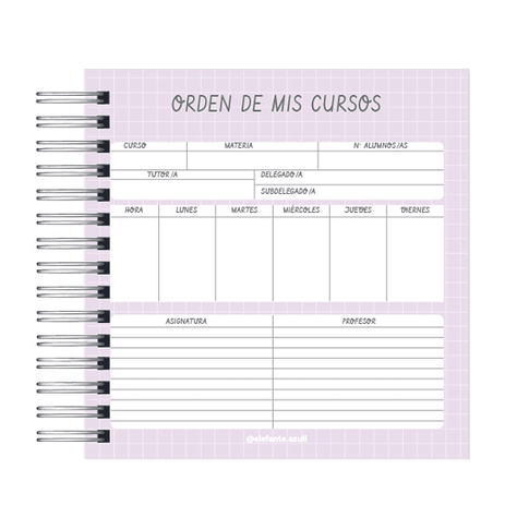 Cuaderno del Profesor 2023-6