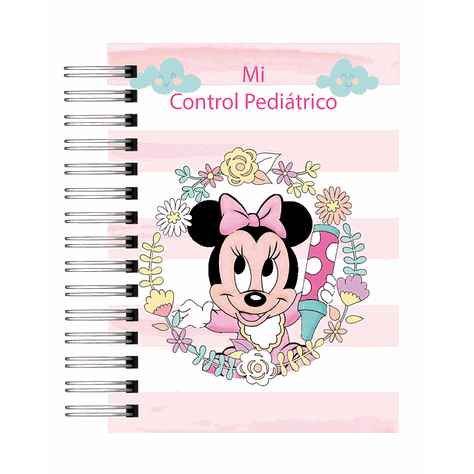 Control Pediatrico Niña-0