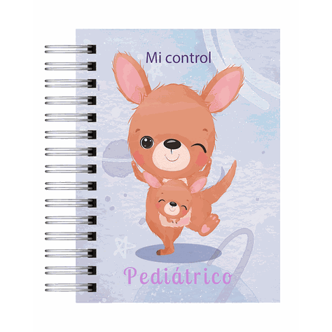 Control Pediatrico Niña-0