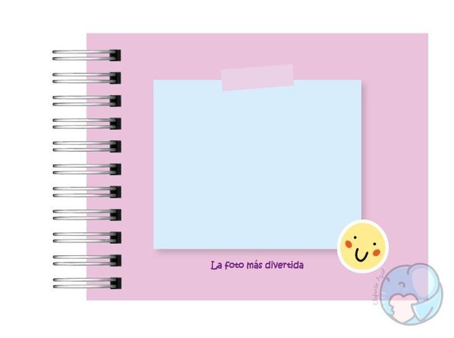 Ábum Recuerdos Inolvidables con Papá diseño 2-2