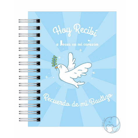 Recuerdo de mi Bautizo-0
