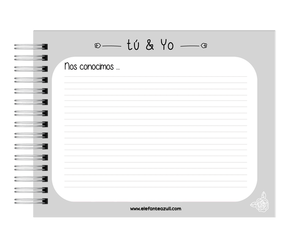 Libro de firmas Matrimonio-2