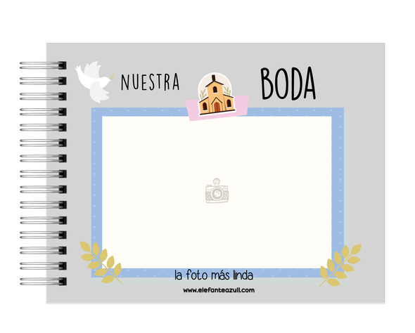Libro de firmas Matrimonio-4