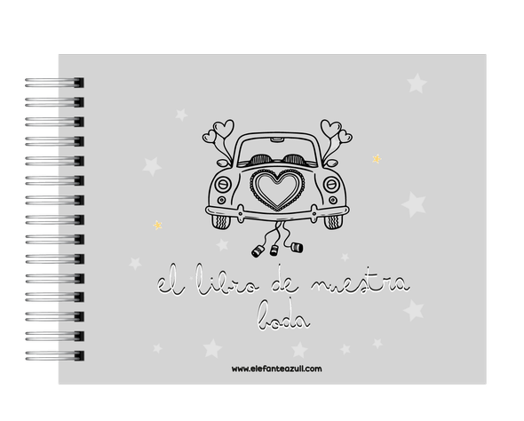 Libro de firmas Matrimonio-5