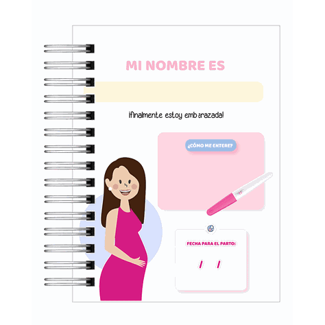 Diario de Embarazo-2