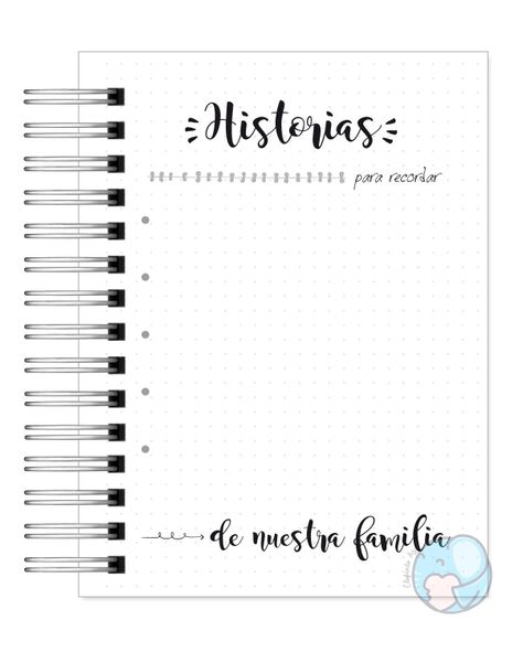 Libreta Recuerdos de la Abuela-2