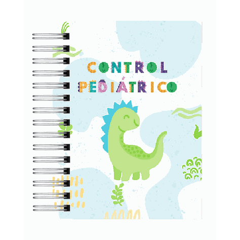 Control Pediátrico Niño-0