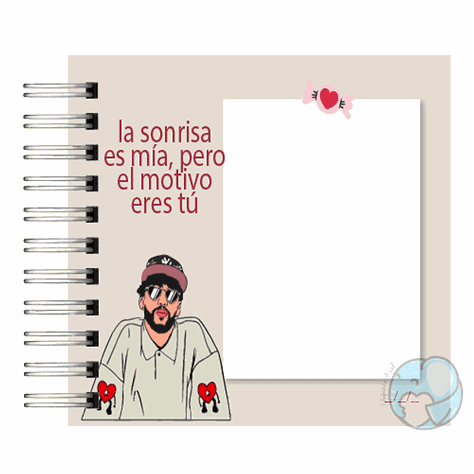 Libro de Aventuras  " Yo me porto Bonito "-3