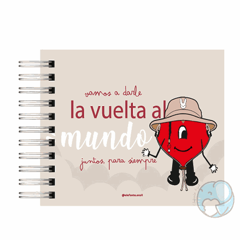 Libro de Aventuras  " Yo me porto Bonito "-5