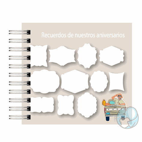 Libro de Aventuras  " Yo me porto Bonito "-2