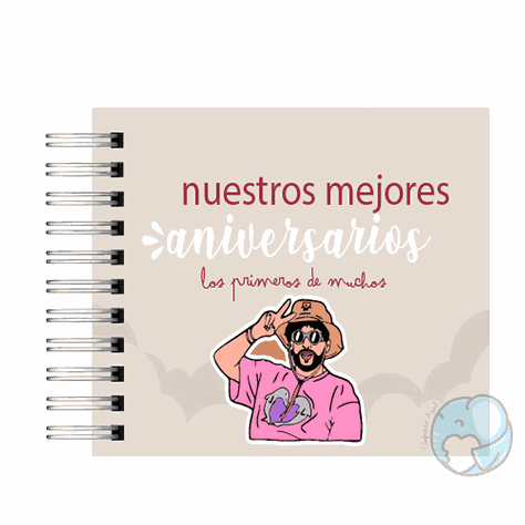 Libro de Aventuras  " Yo me porto Bonito "-1