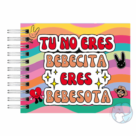 Libro de Aventuras  " Yo me porto Bonito "-0