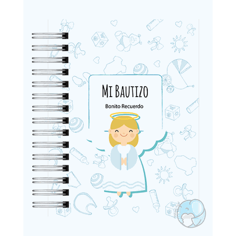 Recuerdo de mi Bautizo-0