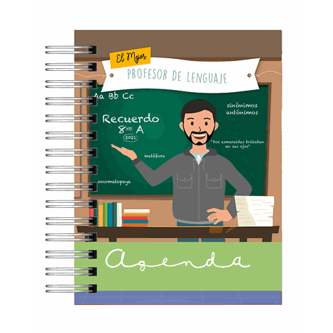 Agenda Profesor-0