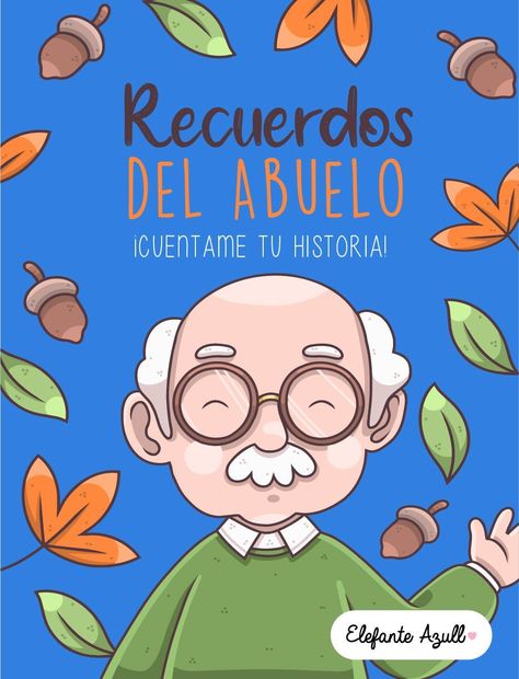 Libreta Recuerdos del Abuelo-0
