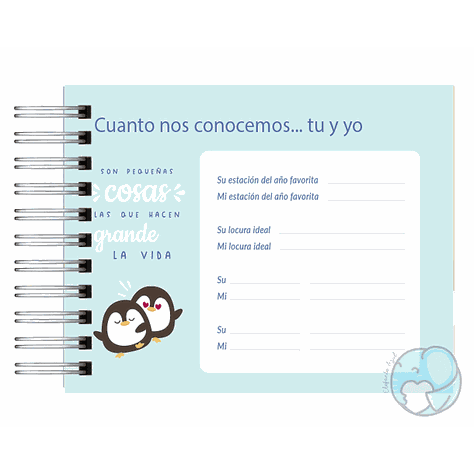 Libro de Aventuras Pinguinos-2