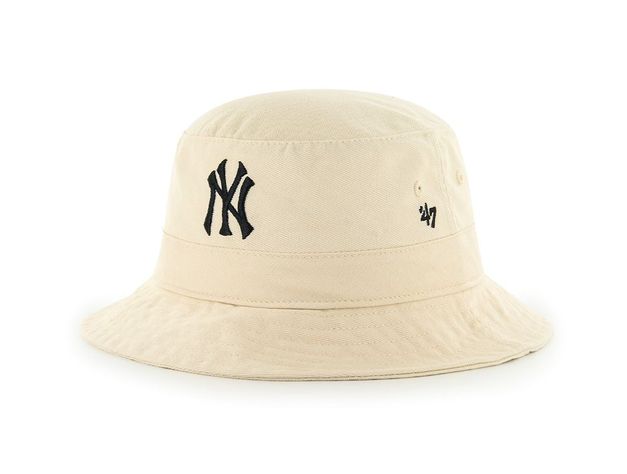Jockey Unisex New Era New York Yankees Beige-0