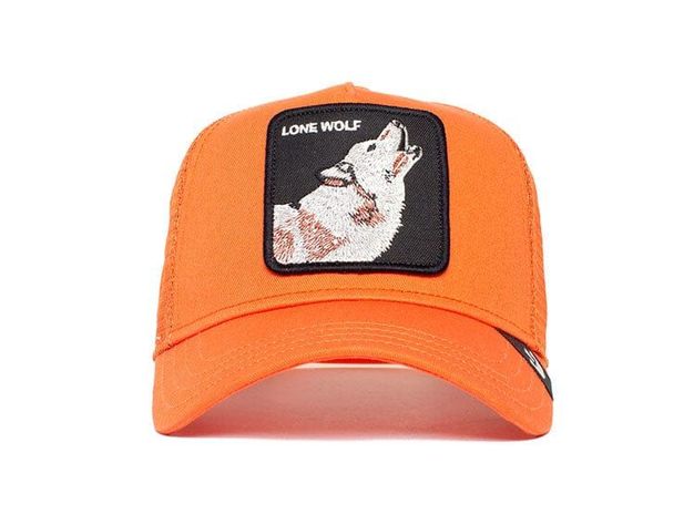 Jockey Goorin Bros The Lone Wolf Unisex Naranjo-0
