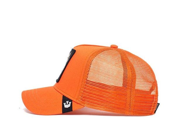 Jockey Goorin Bros The Lone Wolf Unisex Naranjo-1