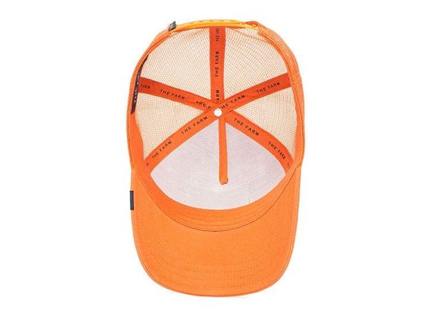 Jockey Goorin Bros The Lone Wolf Unisex Naranjo-4