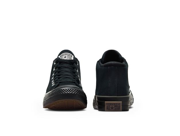 Zapatilla Hombre Converse Chuck Taylor Negro-2
