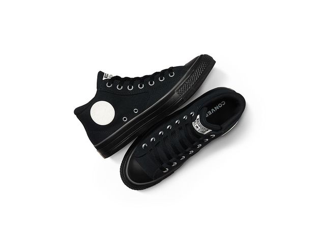 Zapatilla Hombre Converse Chuck Taylor Negro-3