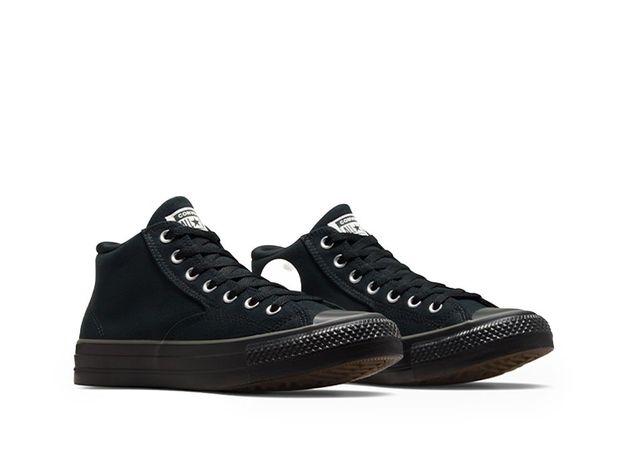 Zapatilla Hombre Converse Chuck Taylor Negro-4