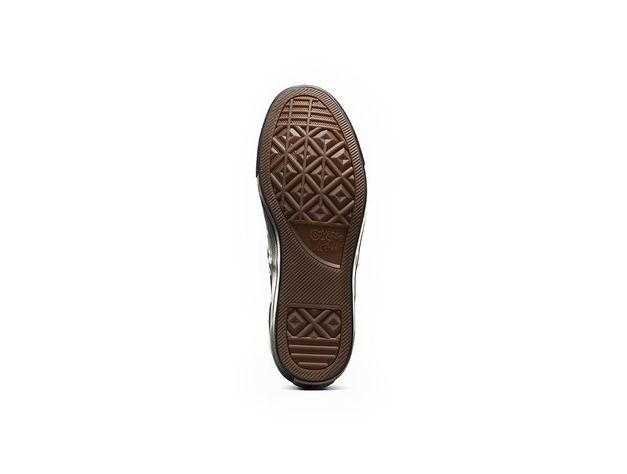 Zapatilla Hombre Converse Chuck Taylor Negro-5