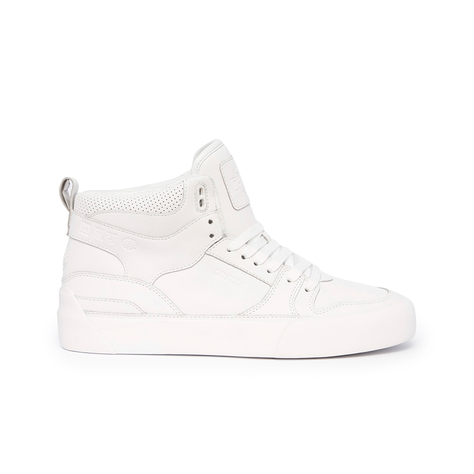 Zapatilla Hombre Gangsta Trooper Blanco-0