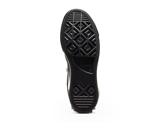 Zapatilla Converse Chuck 70 Mujer Negro-2