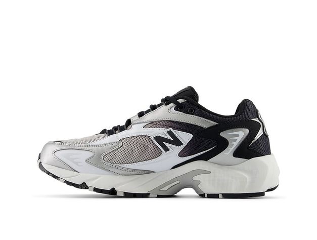 Zapatilla New Balance 725 Hombre Blanco - Negro-1