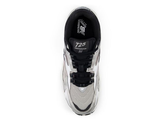 Zapatilla New Balance 725 Hombre Blanco - Negro-2