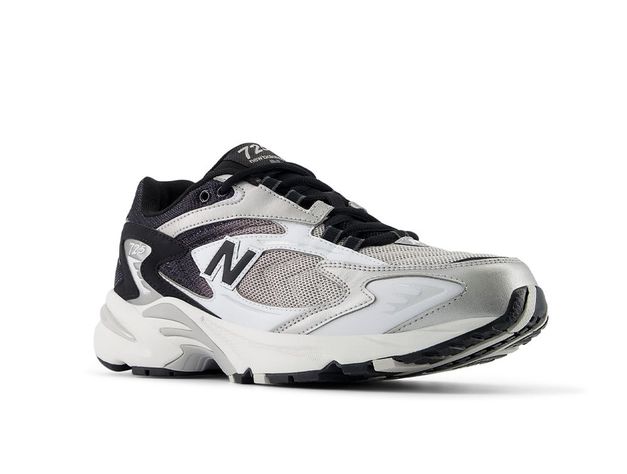 Zapatilla New Balance 725 Hombre Blanco - Negro-3